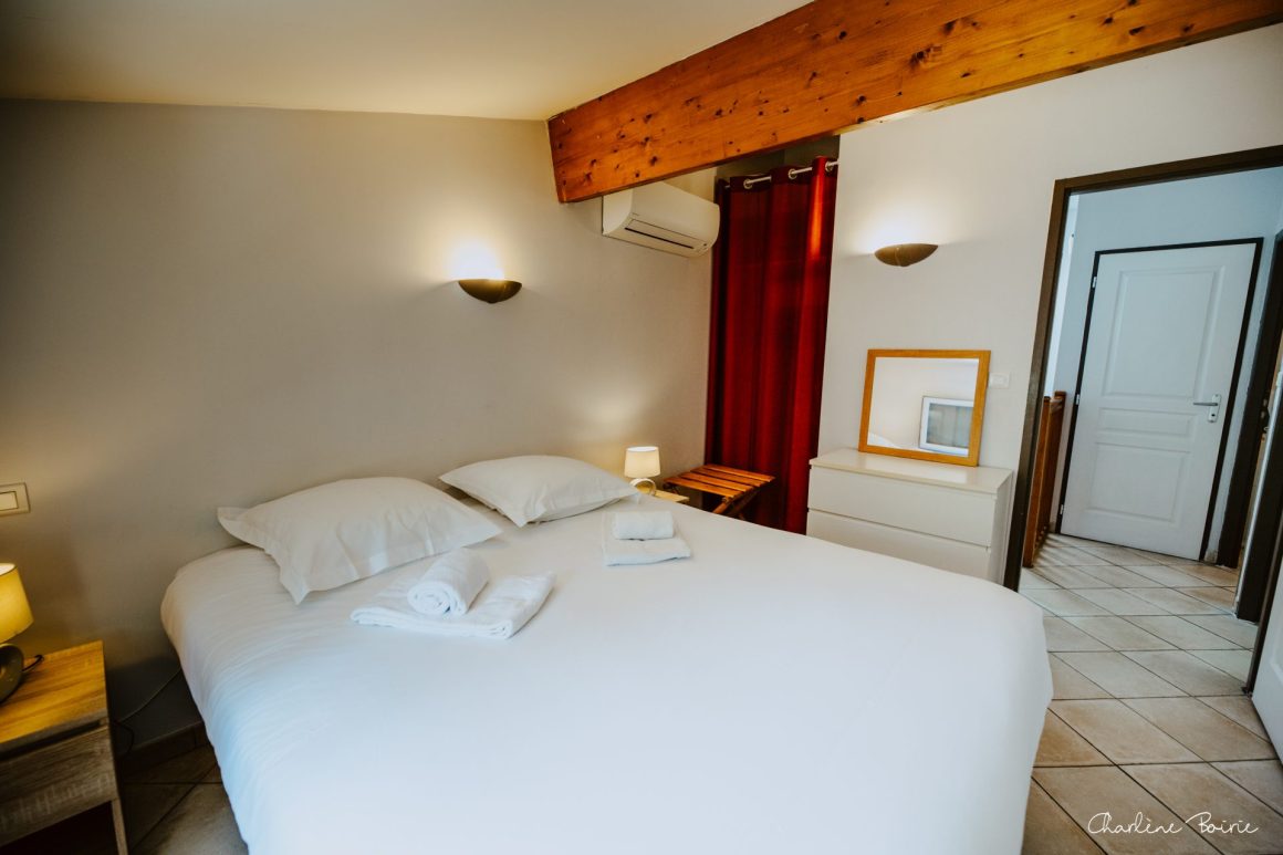 Location de gîte Villa T3