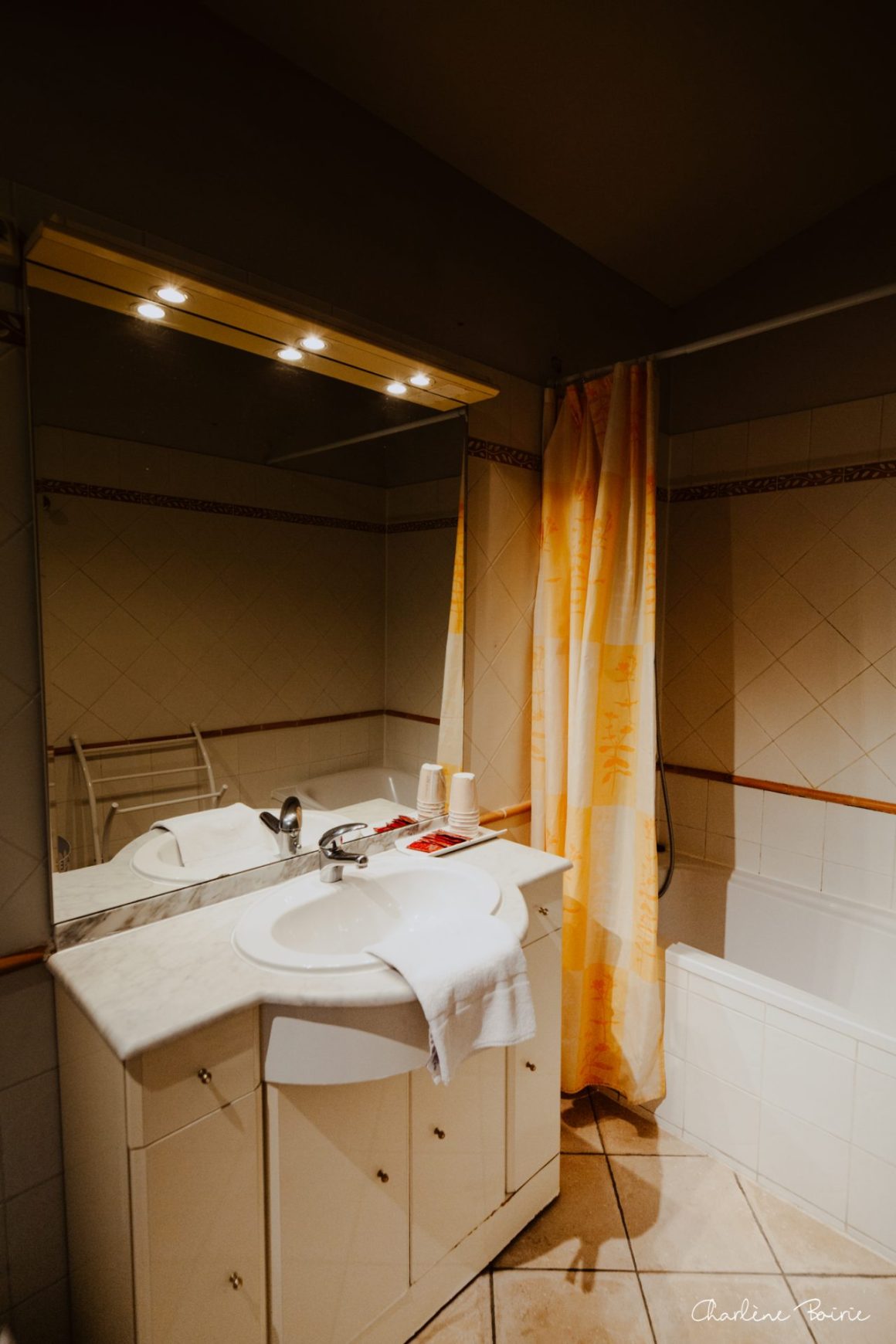 Location de gîte Villa T3