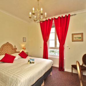 Chambre confort Double au Grand Hôtel des Bains