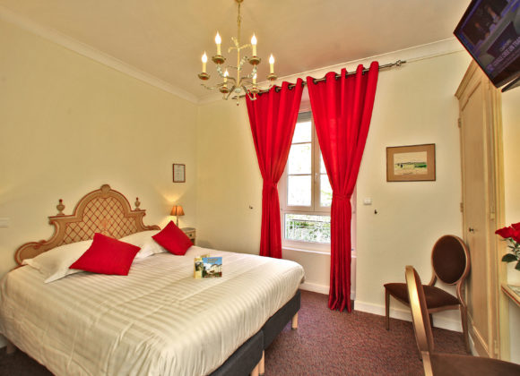 Chambre confort Double au Grand Hôtel des Bains