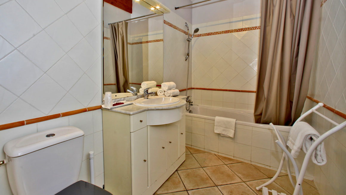 Location de gîte Villa T3