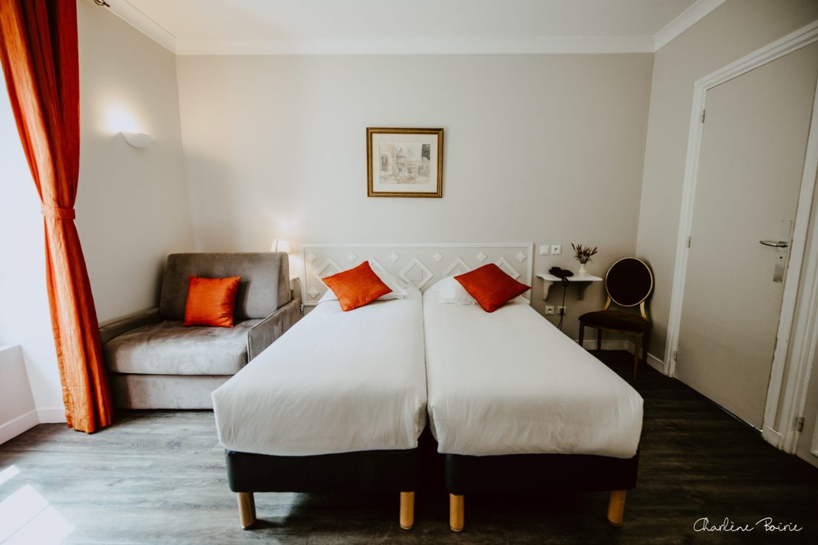 Chambre Supérieure Familiale