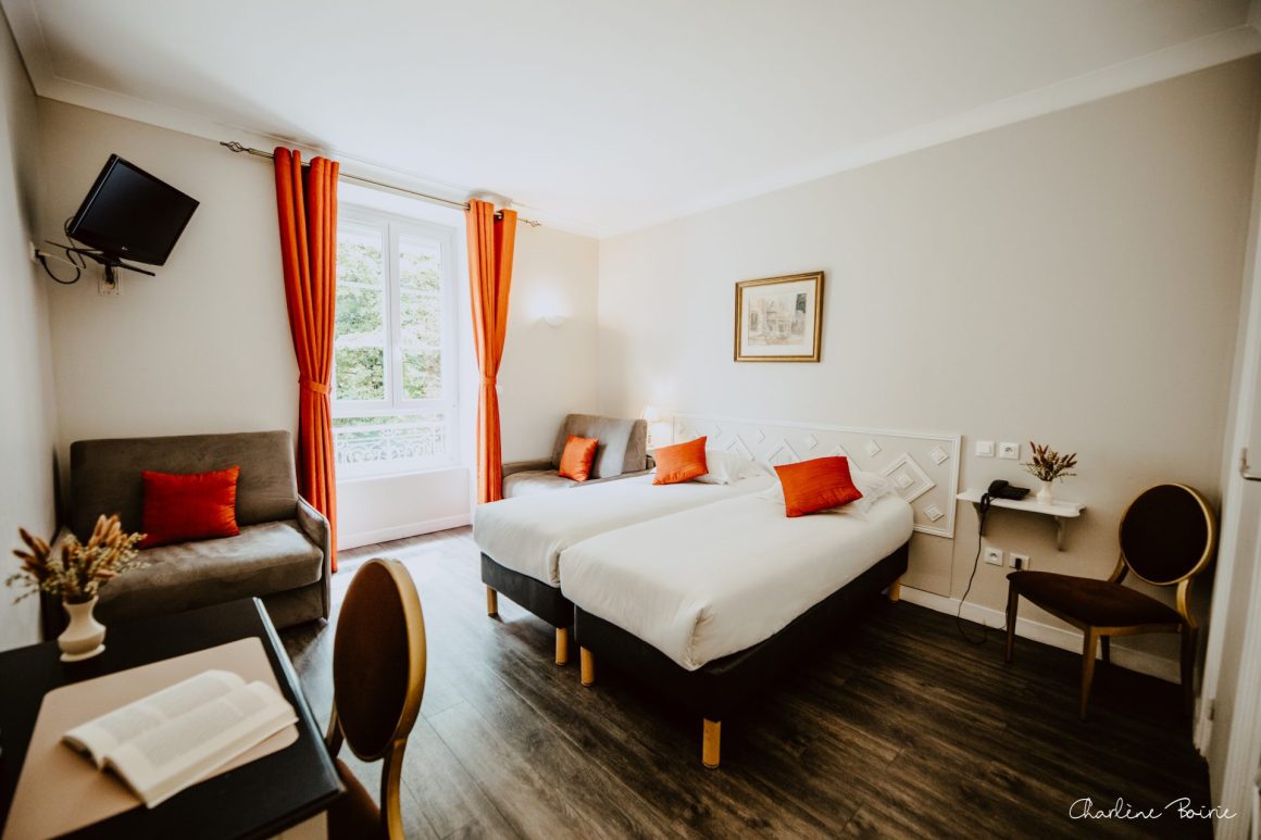 Chambre Supérieure Familiale