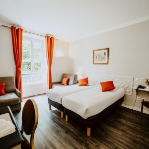 Chambre Supérieure Familiale
