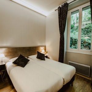 Chambre Classique Twin