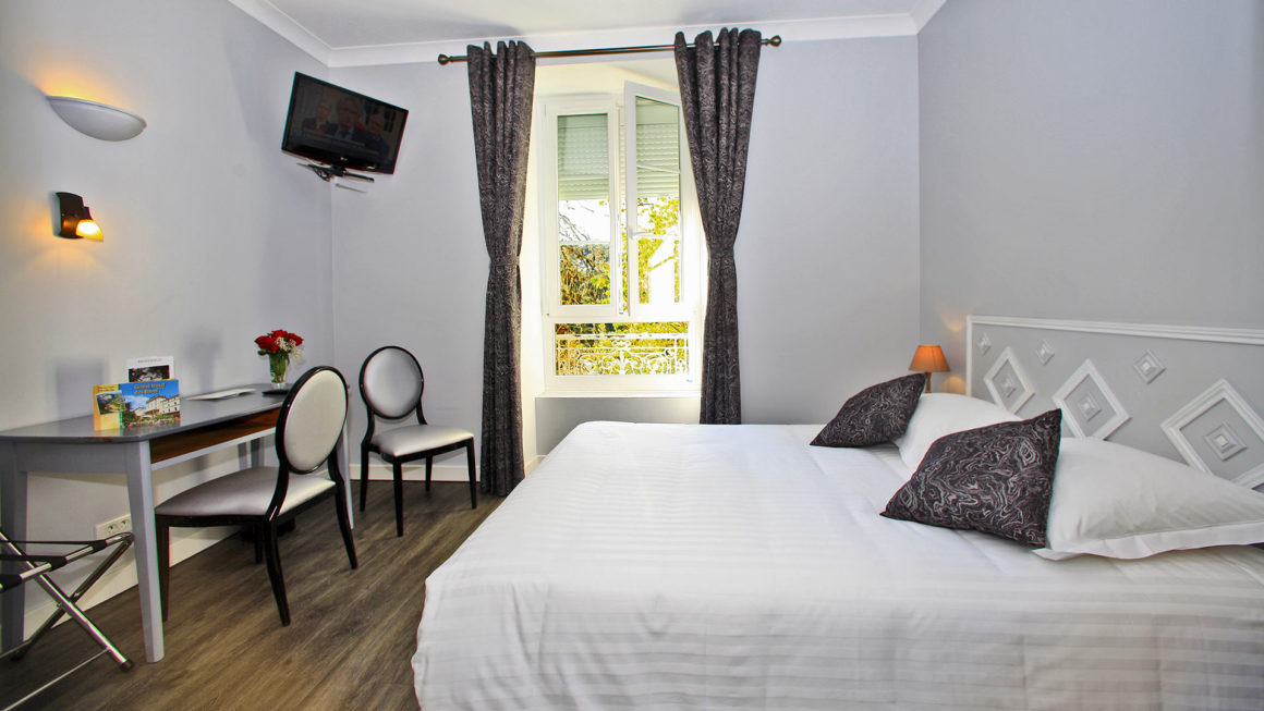 Chambre Classique Doubleau Grand Hôtel des Bains