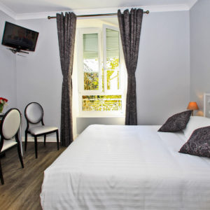 Chambre Classique Doubleau Grand Hôtel des Bains