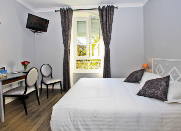 Chambre Classique Doubleau Grand Hôtel des Bains