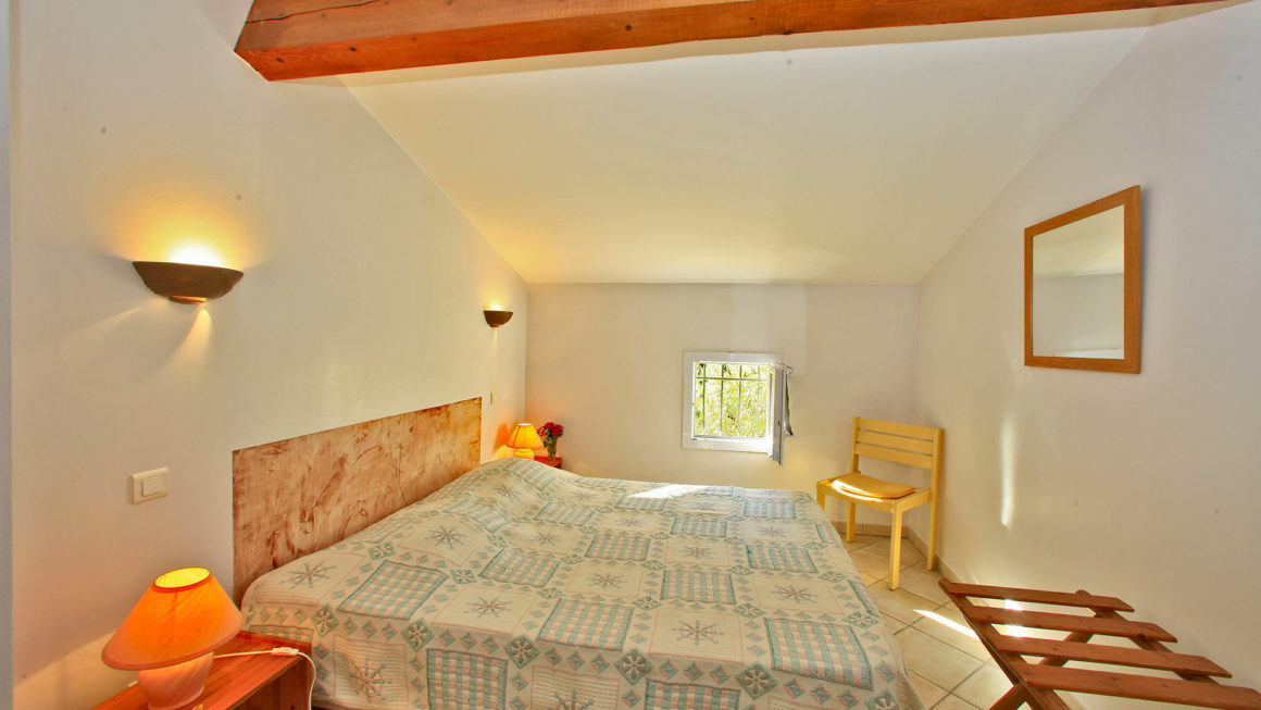 Location de gîte Villa T2