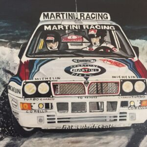 séjour auto sur les routes du Rallye Monte Carlo historique