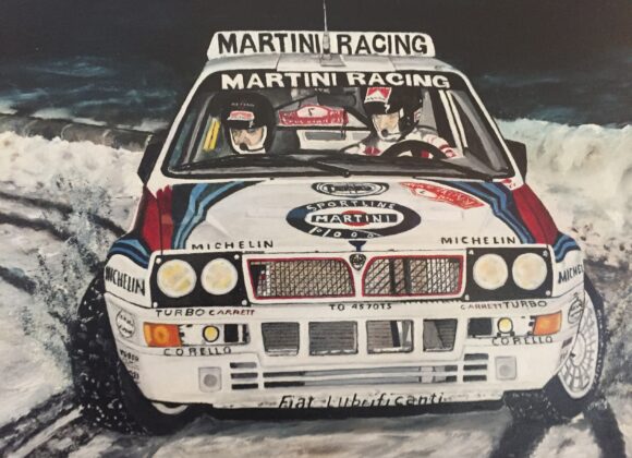 séjour auto séjour auto sur les routes du Rallye Monte Carlo historique