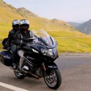 séjour moto en Ardèche sur les belles routes du plateau