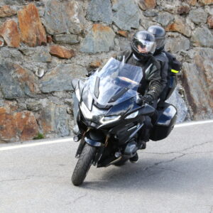 Forfait étape motard au Domaine des Bains