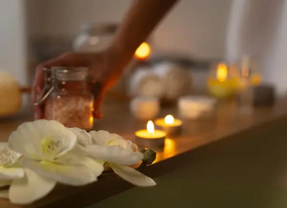 Forfait évasion instant présent – Massage et SPA – 1 Nuit