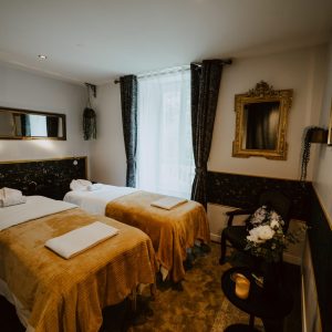 Pack Soin Détente Absolue : Massage Corps et Soin Visage Lift – 90 Minutes