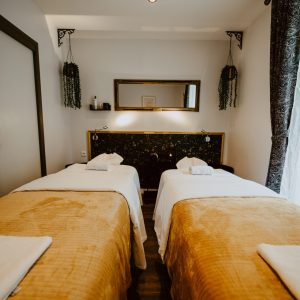 Pack Soin Détente Absolue : Massage Corps et Soin Visage Lift – 100 Minutes