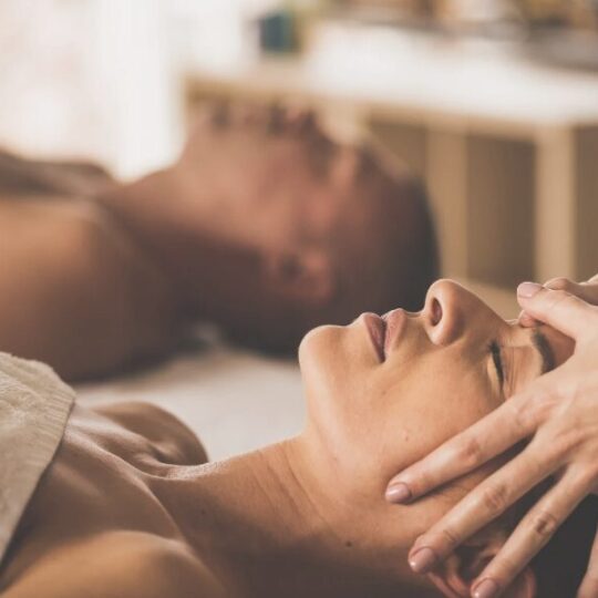 Forfait Massage et Bistro à offrir