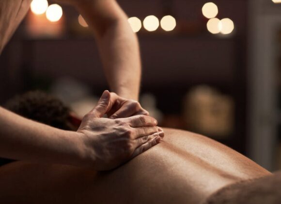 massage femme
