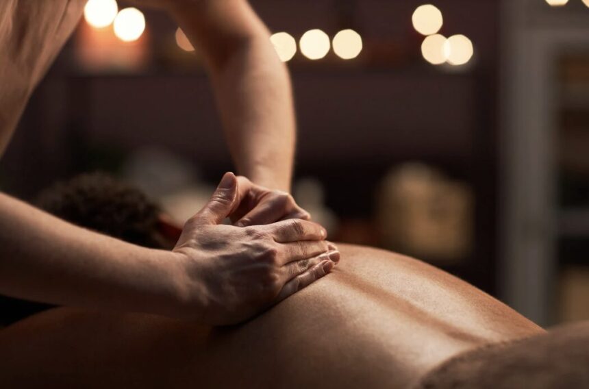 massage femme